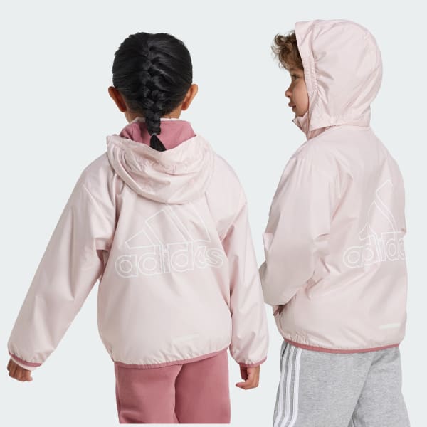 Pink Utility Jacket