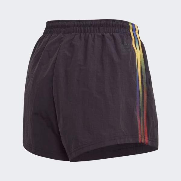 adidas Adicolor 3D Trefoil Shorts Black adidas Philippines