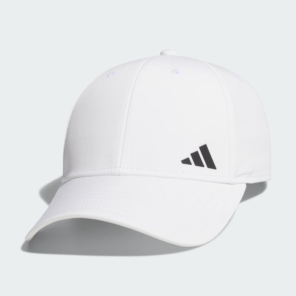 White Backless 2 Hat