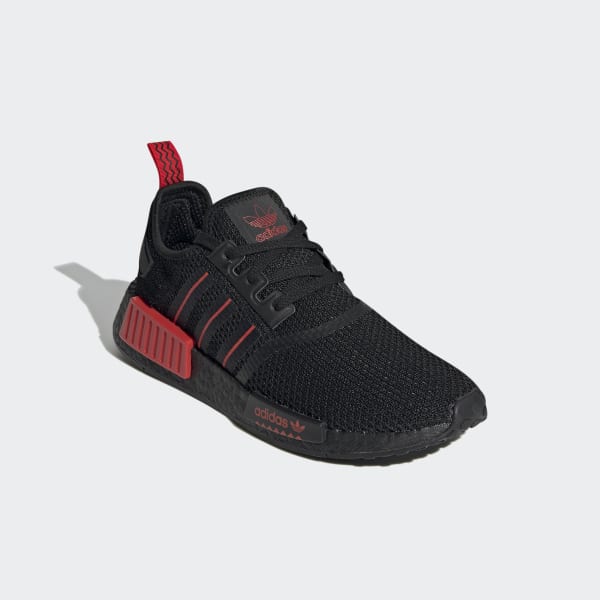 Negro Zapatillas NMD_R1