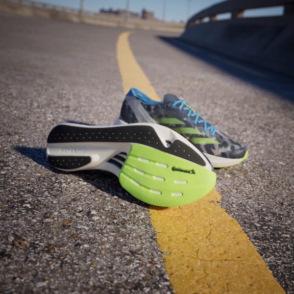 Branco Tênis Adizero Takumi Sen 10