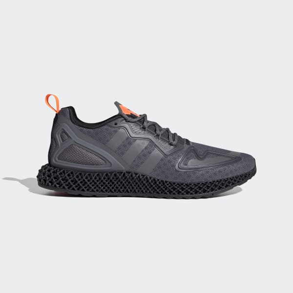 adidas ZX 2K 4D Shoes - Grey | adidas UK