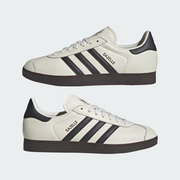 Adidas gazelle shop og heren wit