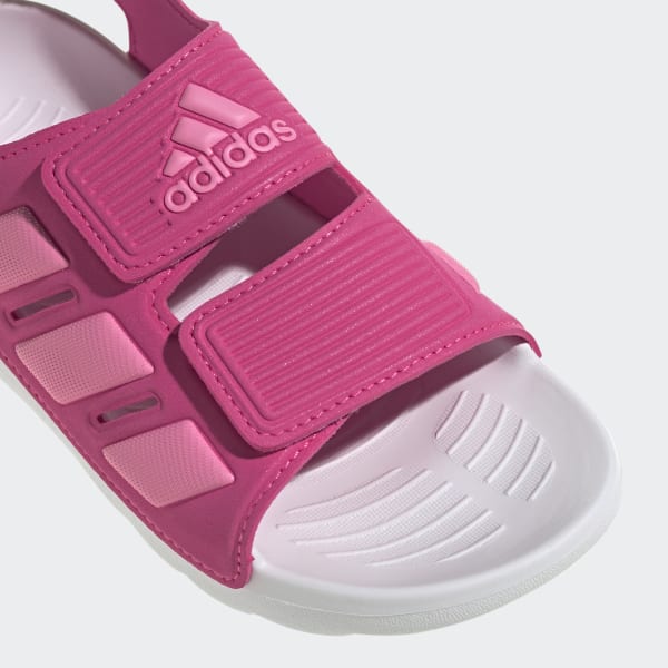 adidas Altaswim 2.0 Sandals Kids Pink adidas Singapore