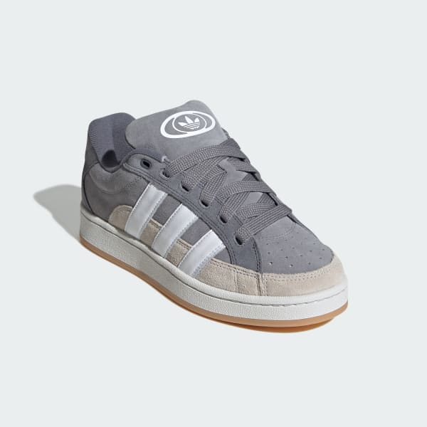Grey Campus 00s Beta Shoes