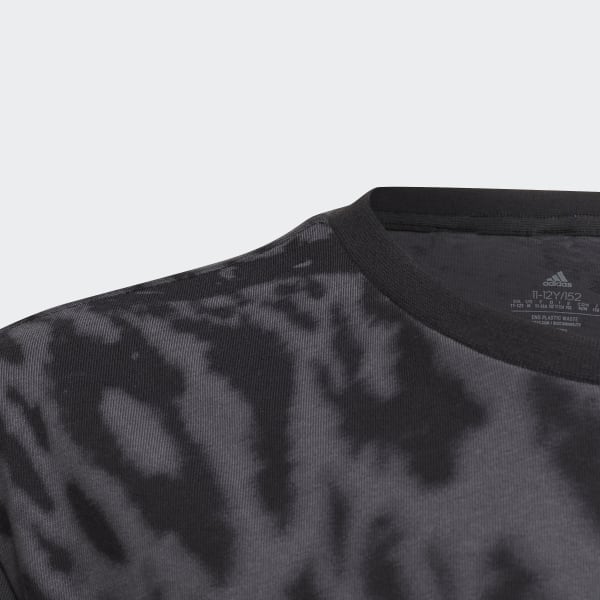 Gra Future Icons Hybrid Animal Print Cotton Regular Tee