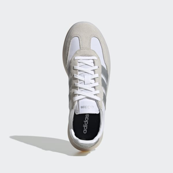 【ADIDAS】 Barreda メンズ スニーカー ホワイト アディダス（adidas）（メンズ）スニーカー スポーツシューズ