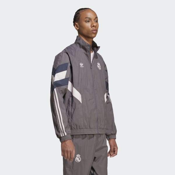 Adidas authentic anorak discount