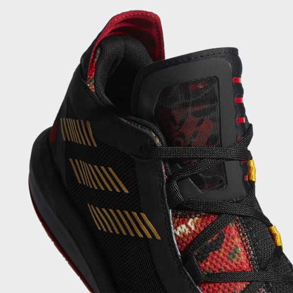 adidas dame 6 forbidden city
