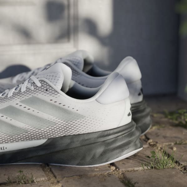 adidas Supernova Stride Hardloopschoenen grijs adidas Belgium