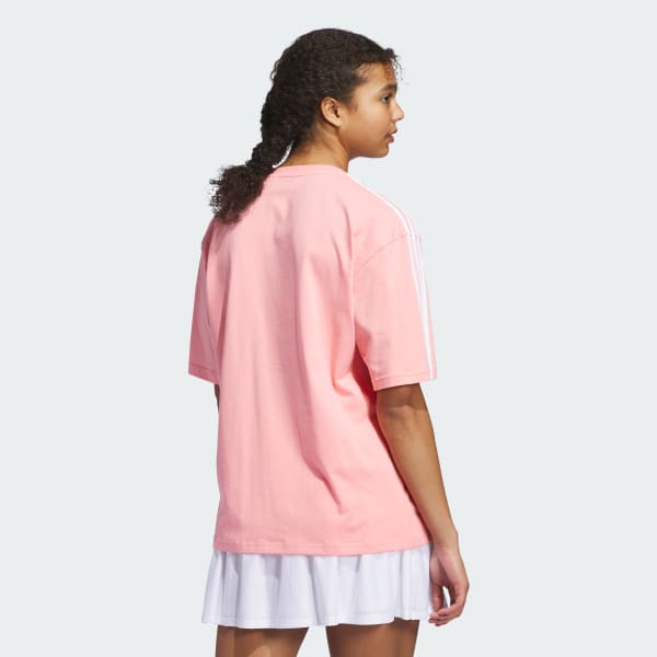 Pink Ultimate Oversized Graphic Tee