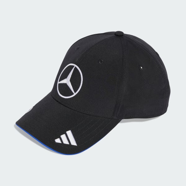 Negro Gorra Mercedes - AMG Petronas Formula One Team Kimi Antonelli