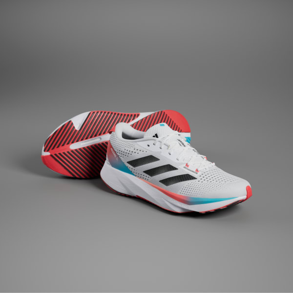 สีขาว ADIZERO SL