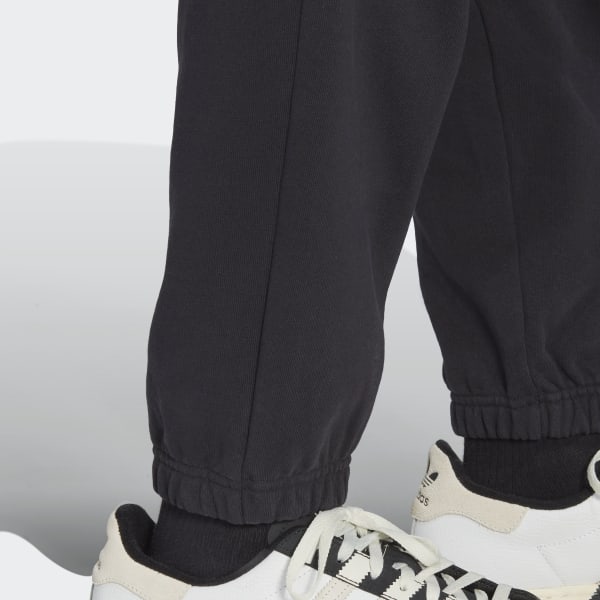 Schwarz Reclaim Logo Joggers VZ660
