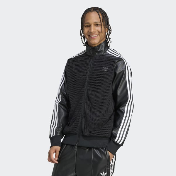 adidas ジェレミースコット　ボーントラッカージャケット adidas ジェレミースコット ボーントラッカージャケット adidas