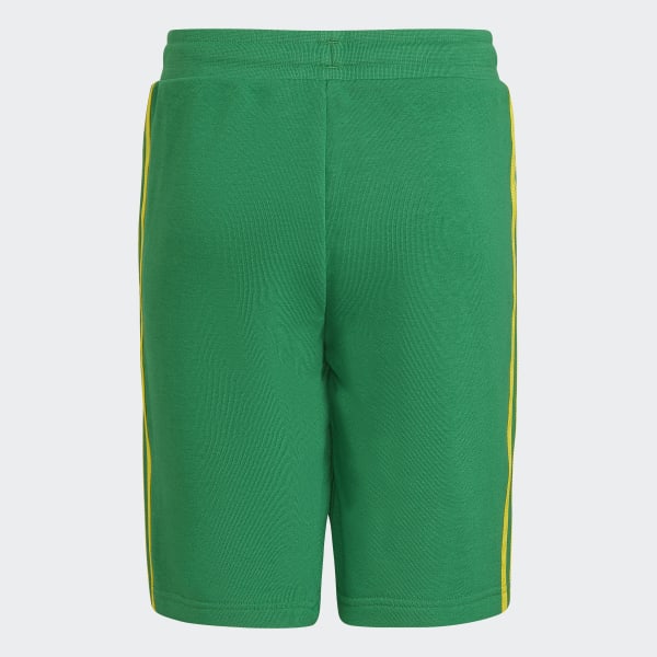 Verde Shorts Adicolor