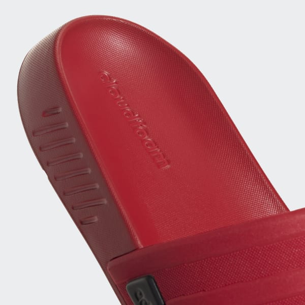 adidas Racer TR Slides - Red | GV7409 | adidas US