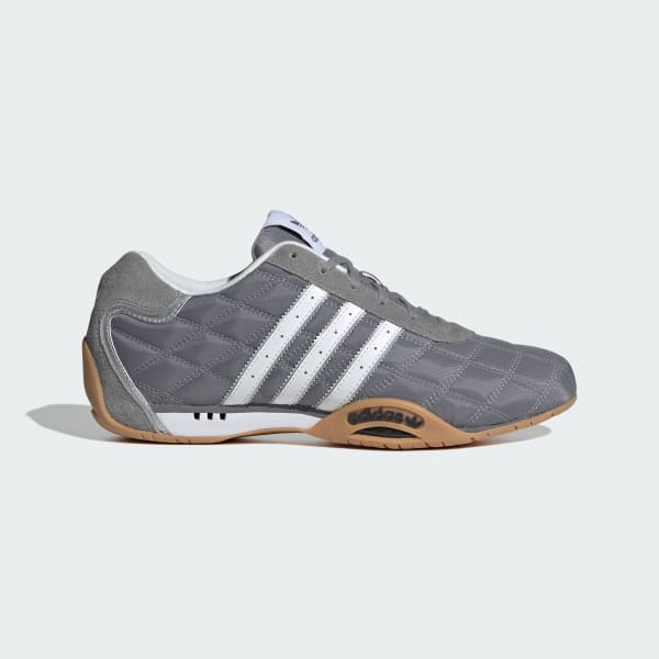 Gris Zapatillas Adi Racer Lo