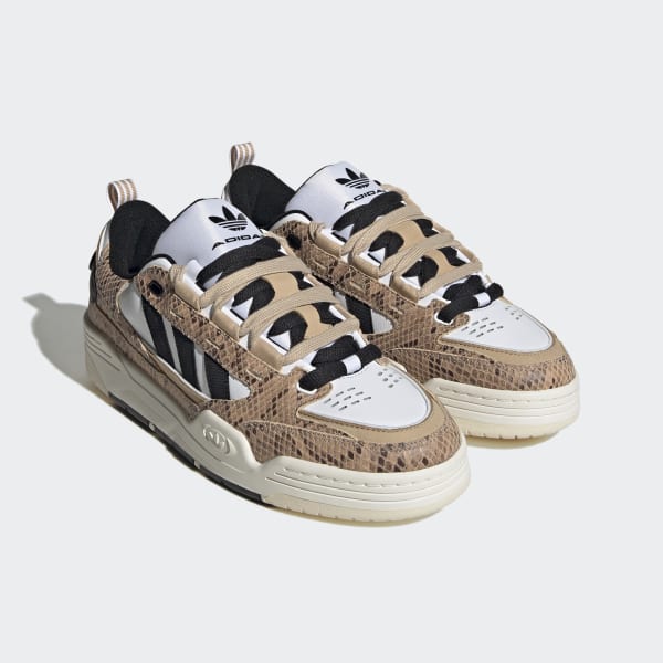 Beige Adi2000 Sko