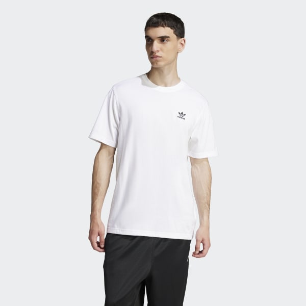 ★ adidas★ Trefoil Essential Tea JI8544 Trefoil_Essentials_Tee_White_J
