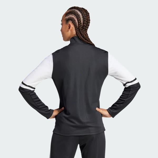 noir Veste d'entraînement Squadra 25