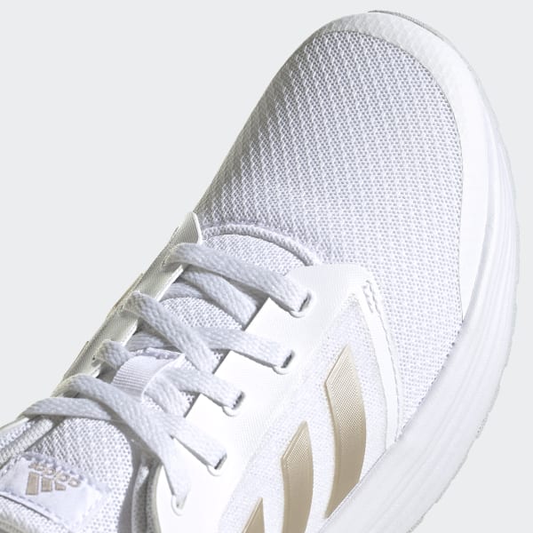 White Galaxy 5 Shoes KZJ83
