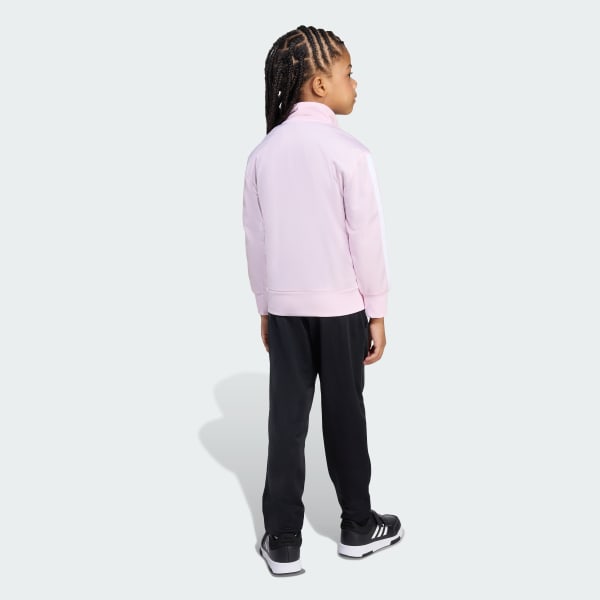 Rosa Sudadera Essentials Climacool Kids