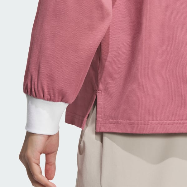 アディダス ワーディング ルーズフィット シングルジャージー