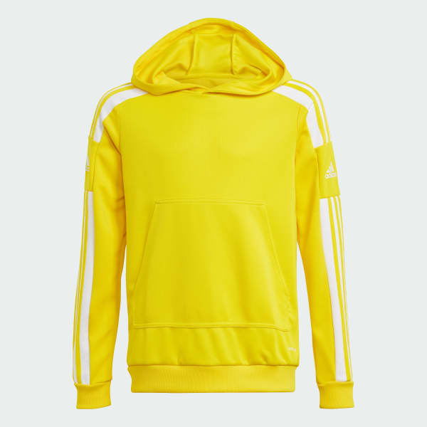 Amarelo Camisola com Capuz Squadra 21