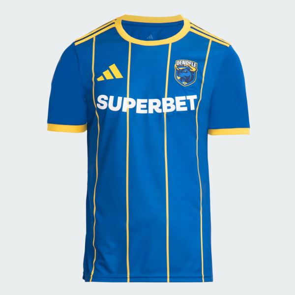 Azul CAMISA DENDELE FC