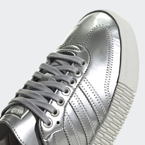 sambarose shoes silver