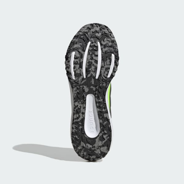 Black Ultrabounce TR Bounce Running Shoes