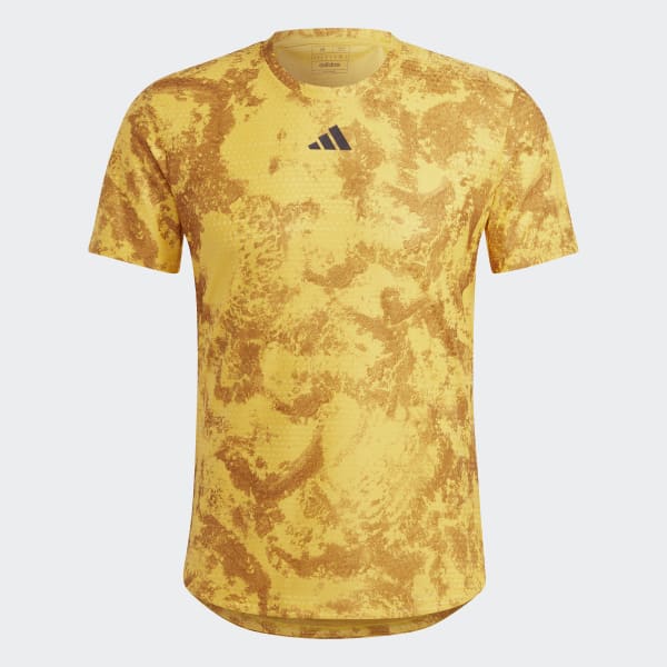 Gold Tennis Paris HEAT.RDY FreeLift Tee
