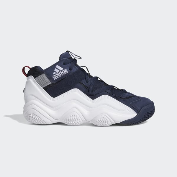 Ook bevel Dekbed adidas Top Ten 2000 Shoes - Blue | Men's Basketball | adidas US