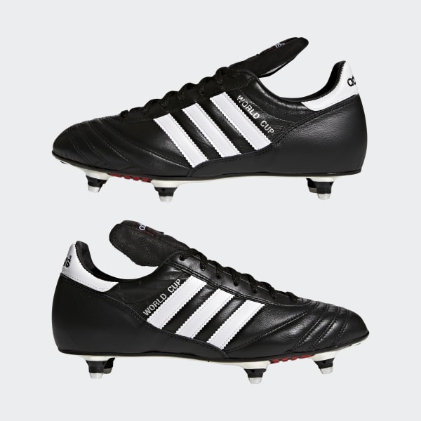 Chaussures World Cup noires et blanches | adidas France