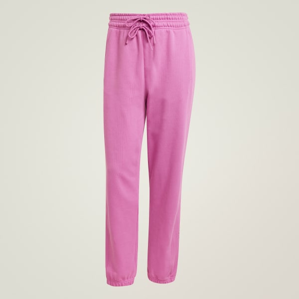 Purple adidas by Stella McCartney Regular Sweat Pants