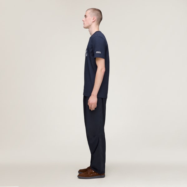 Preto T-SHIRT COM O LOGÓTIPO SPZL