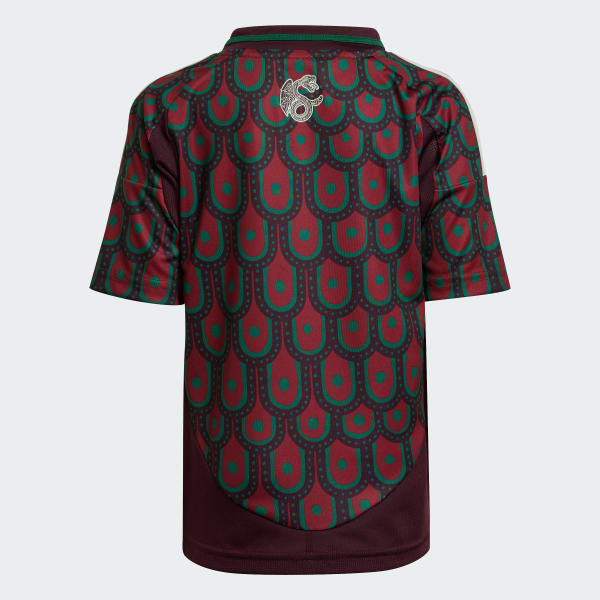 adidas Mexico 24 Home Mini Kit Multicolor Free Shipping with adiClub adidas US