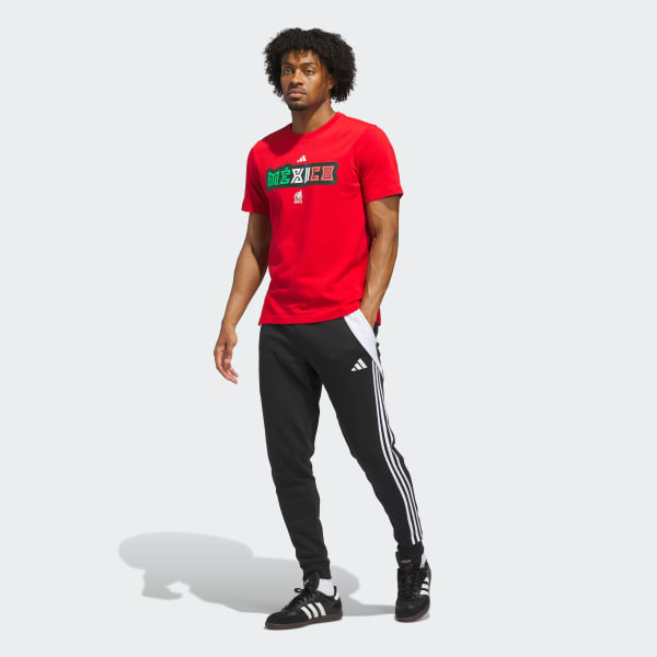 rouge M WC HJH MEX T