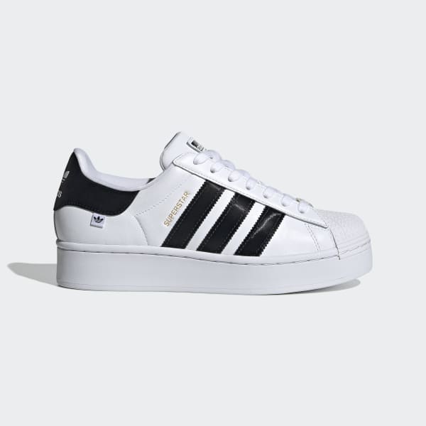 adidas Superstar Bold Shoes White adidas Malaysia