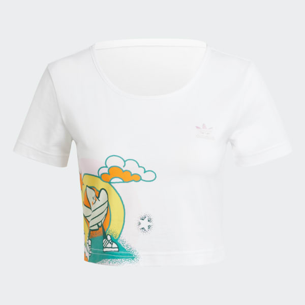 Adidas 36 tee deals