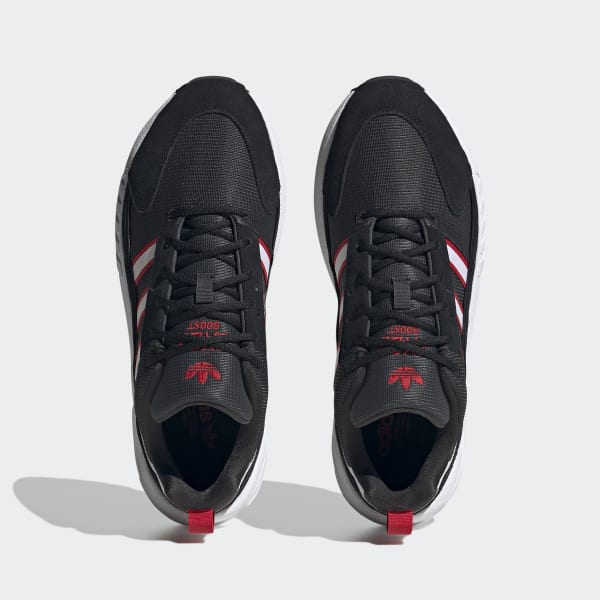 adidas ZX 22 BOOST Shoes - Black | Free Delivery | adidas UK