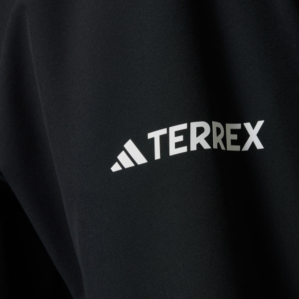 cerná Kalhoty Terrex Multi Liteflex