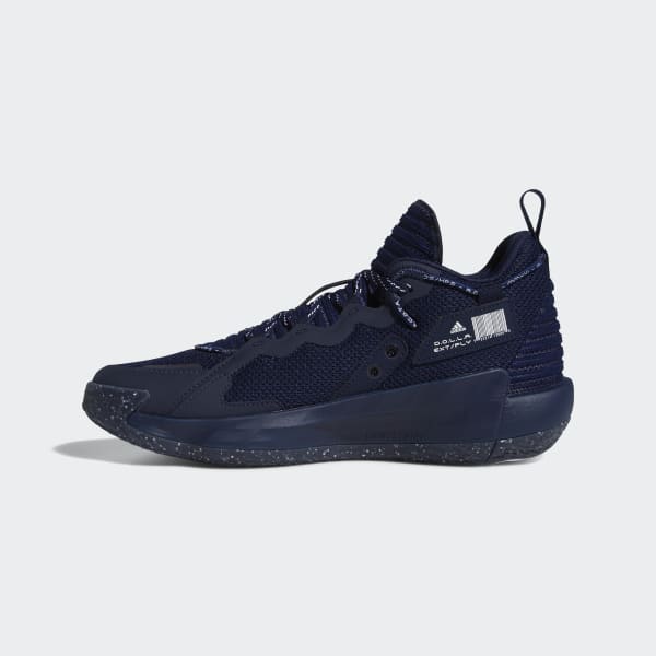 adidas Dame 7 EXTPLY Shoes - Blue | Unisex Basketball | adidas US