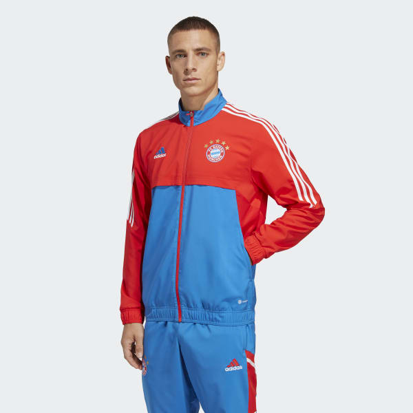 Rod FC Bayern Condivo 22 Presentation jakke
