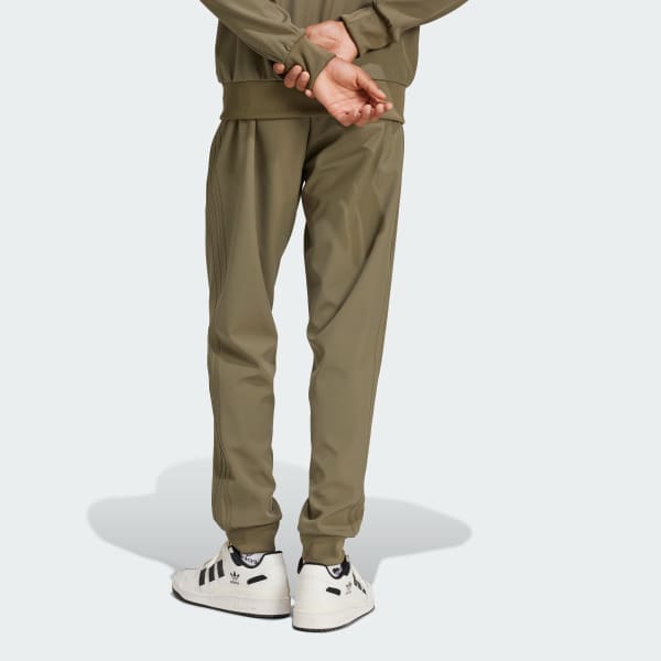 Πράσινο Bonded SST Track Pants