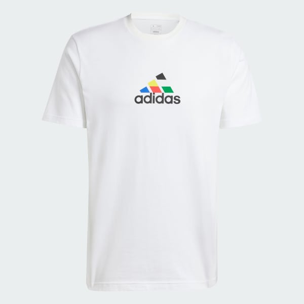 White House of Tiro Nations Graphic Tee