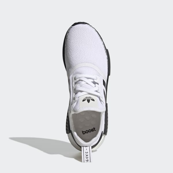 adidas NMD R1 Shoes White adidas UK