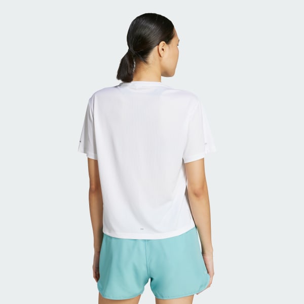 Bialy Adi365 Running Essentials Brand Love T-Shirt