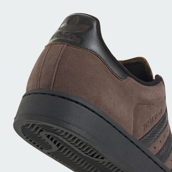 adidas Superstar II Shoes - Brown | adidas Singapore